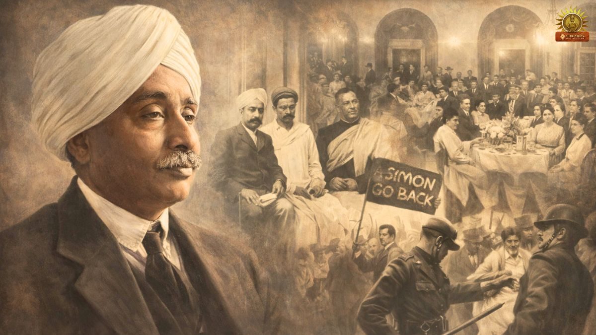 Shri Lala Lajpat Rai